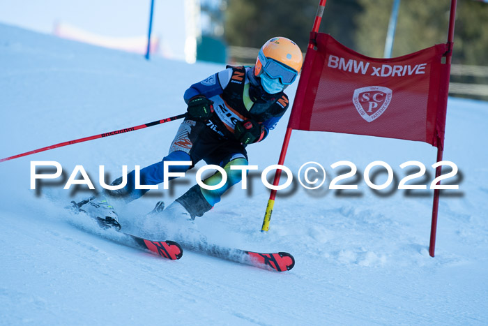 1.  Zienercup U12 Skigau Werdenfels 15.01.2022