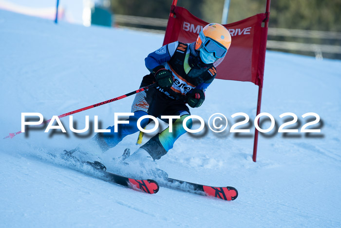 1.  Zienercup U12 Skigau Werdenfels 15.01.2022