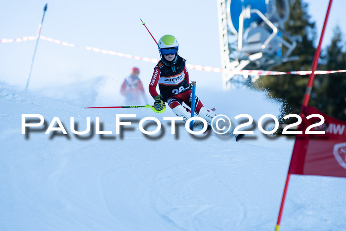 1.  Zienercup U12 Skigau Werdenfels 15.01.2022