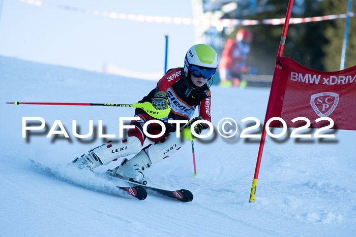 1.  Zienercup U12 Skigau Werdenfels 15.01.2022