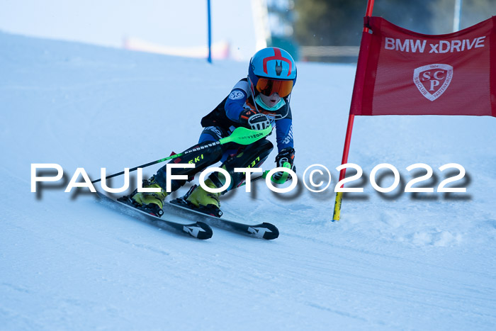 1.  Zienercup U12 Skigau Werdenfels 15.01.2022