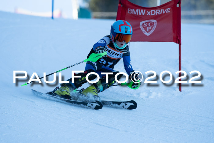 1.  Zienercup U12 Skigau Werdenfels 15.01.2022