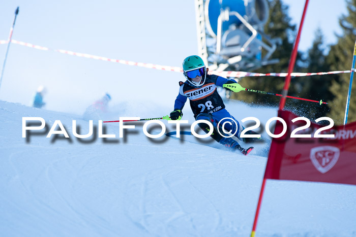 1.  Zienercup U12 Skigau Werdenfels 15.01.2022