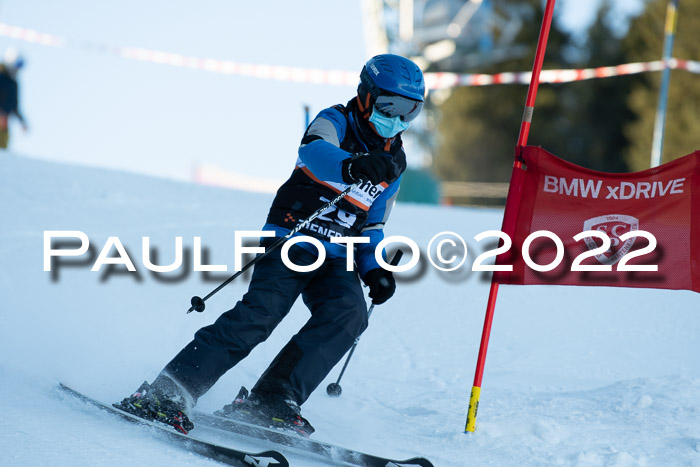 1.  Zienercup U12 Skigau Werdenfels 15.01.2022