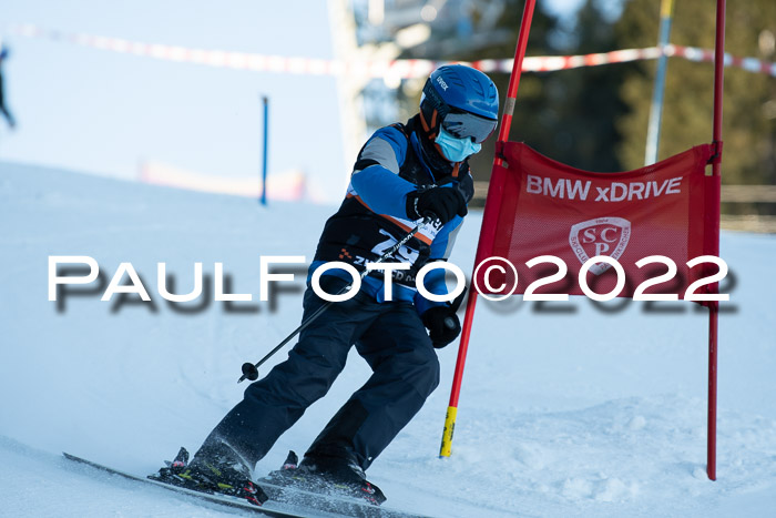 1.  Zienercup U12 Skigau Werdenfels 15.01.2022