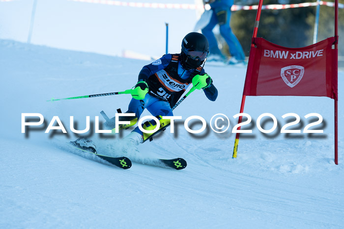 1.  Zienercup U12 Skigau Werdenfels 15.01.2022