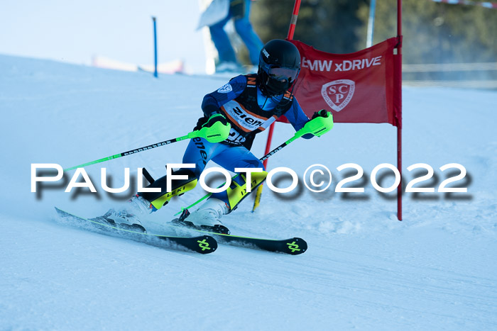 1.  Zienercup U12 Skigau Werdenfels 15.01.2022