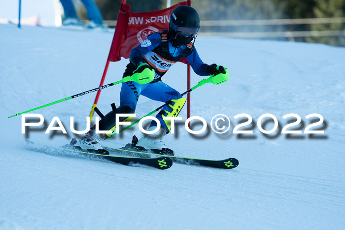 1.  Zienercup U12 Skigau Werdenfels 15.01.2022
