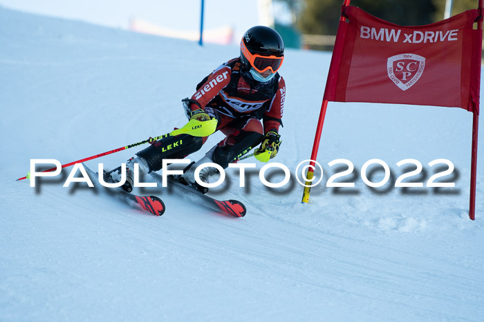 1.  Zienercup U12 Skigau Werdenfels 15.01.2022