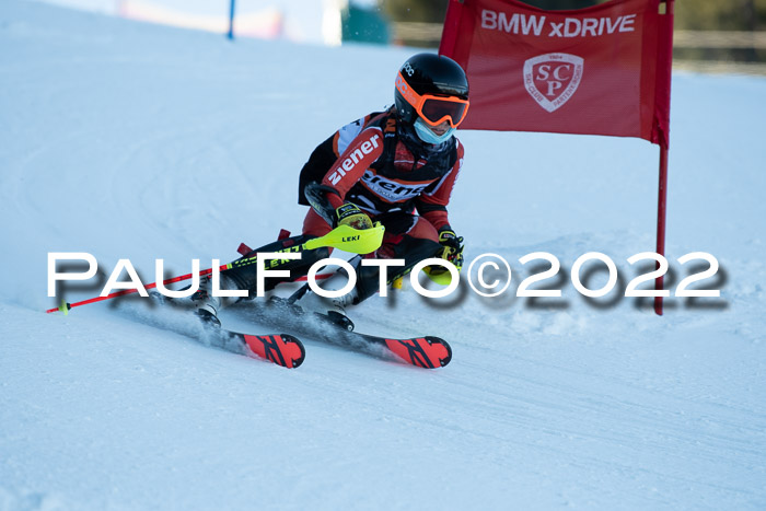 1.  Zienercup U12 Skigau Werdenfels 15.01.2022