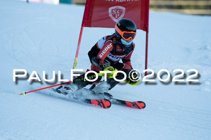 1.  Zienercup U12 Skigau Werdenfels 15.01.2022