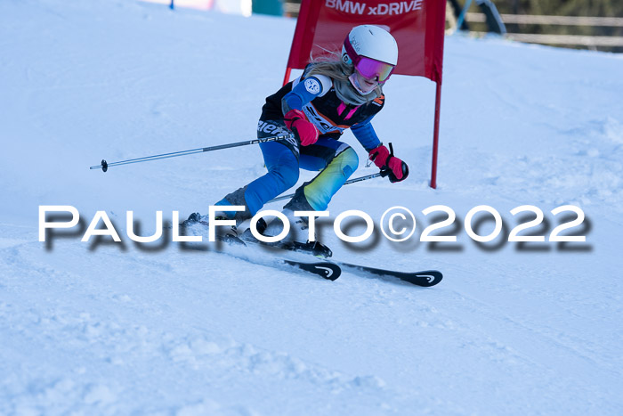 1.  Zienercup U12 Skigau Werdenfels 15.01.2022