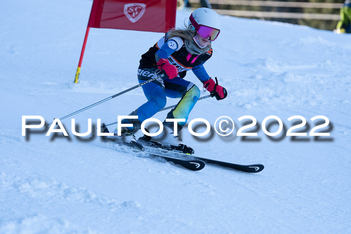 1.  Zienercup U12 Skigau Werdenfels 15.01.2022