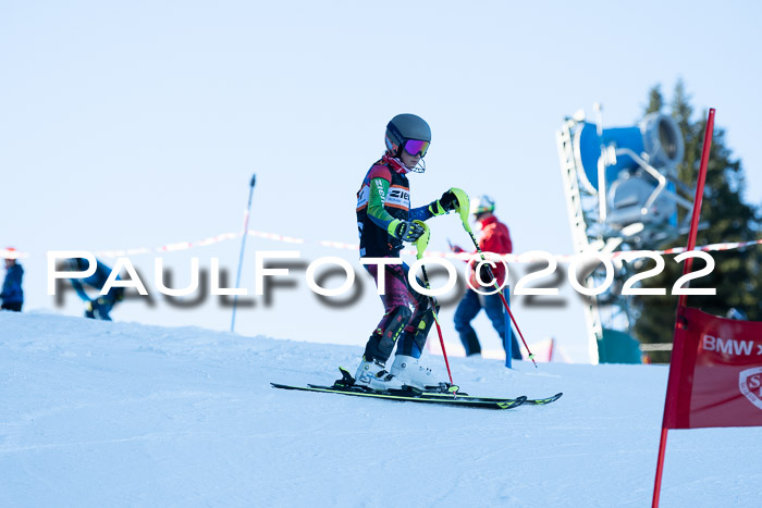 1.  Zienercup U12 Skigau Werdenfels 15.01.2022