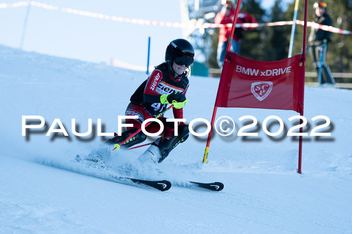 1.  Zienercup U12 Skigau Werdenfels 15.01.2022