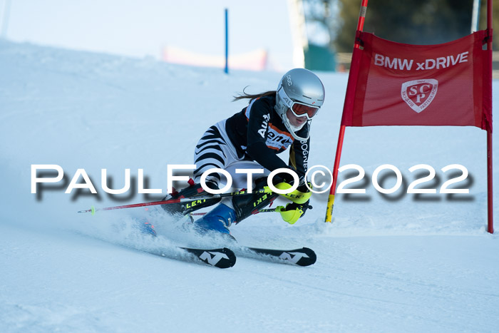 1.  Zienercup U12 Skigau Werdenfels 15.01.2022