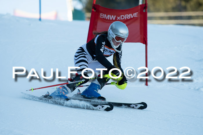 1.  Zienercup U12 Skigau Werdenfels 15.01.2022