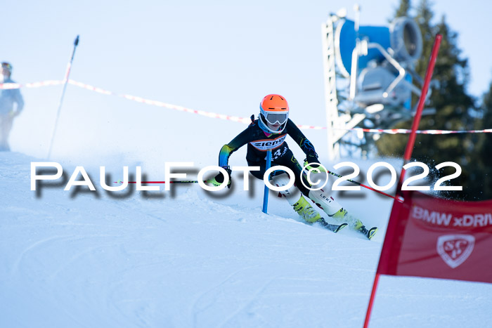 1.  Zienercup U12 Skigau Werdenfels 15.01.2022