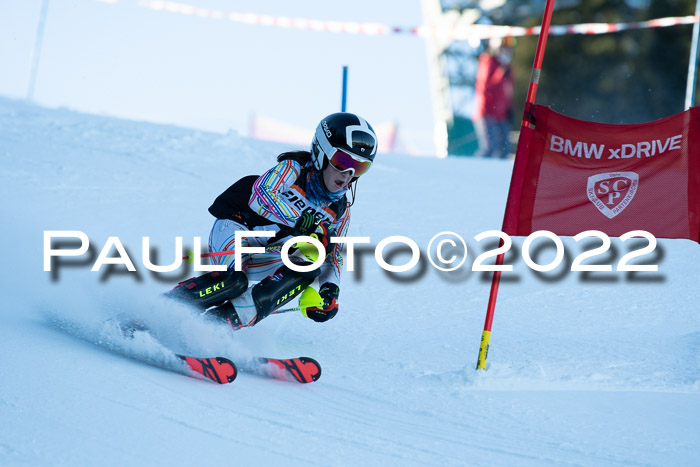 1.  Zienercup U12 Skigau Werdenfels 15.01.2022