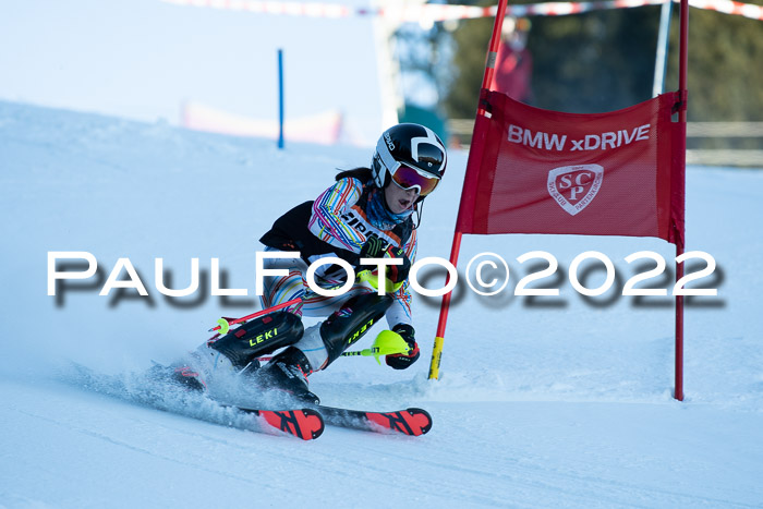 1.  Zienercup U12 Skigau Werdenfels 15.01.2022