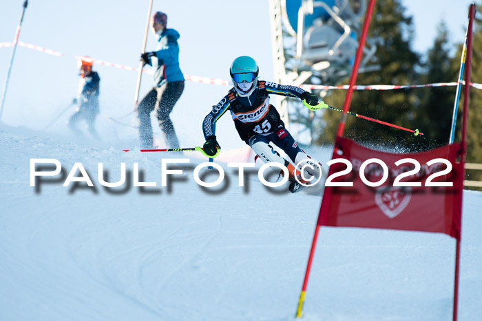 1.  Zienercup U12 Skigau Werdenfels 15.01.2022