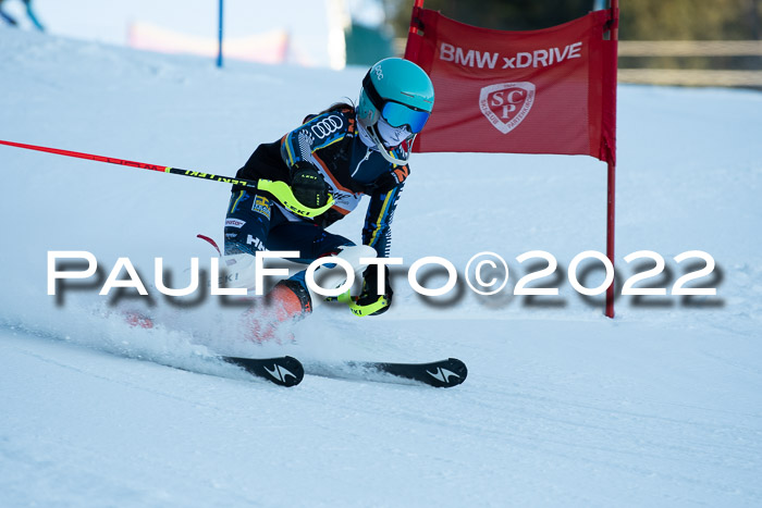 1.  Zienercup U12 Skigau Werdenfels 15.01.2022