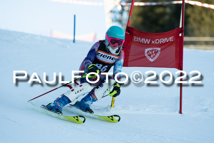 1.  Zienercup U12 Skigau Werdenfels 15.01.2022