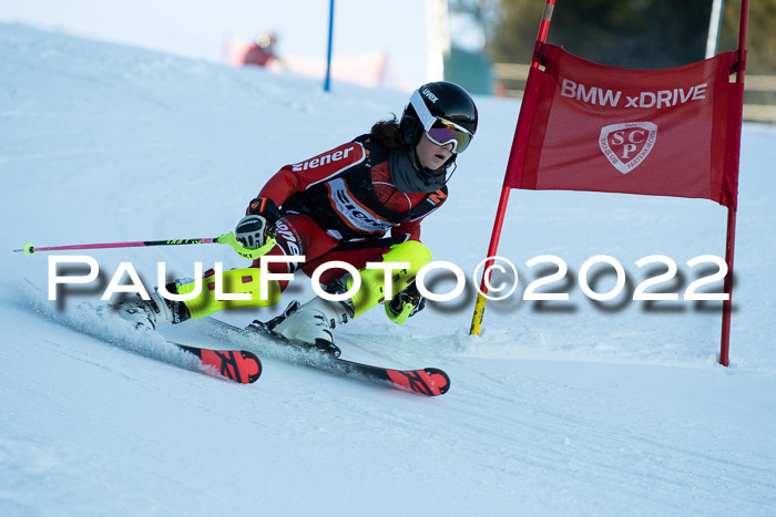 1.  Zienercup U12 Skigau Werdenfels 15.01.2022