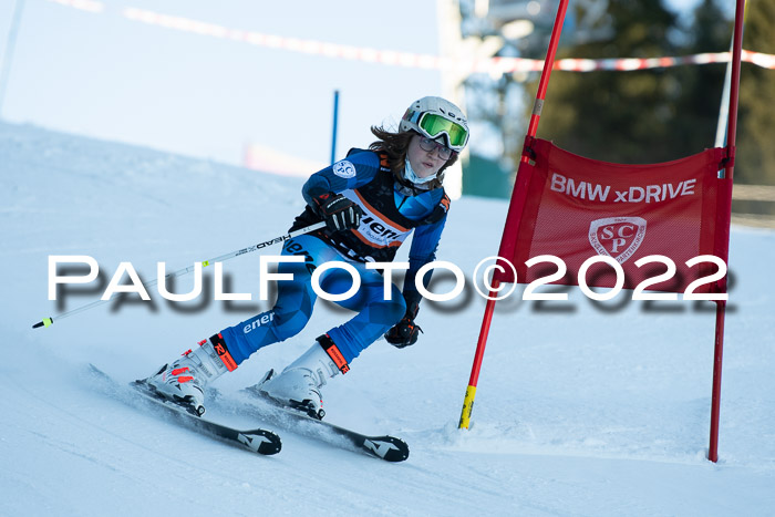 1.  Zienercup U12 Skigau Werdenfels 15.01.2022