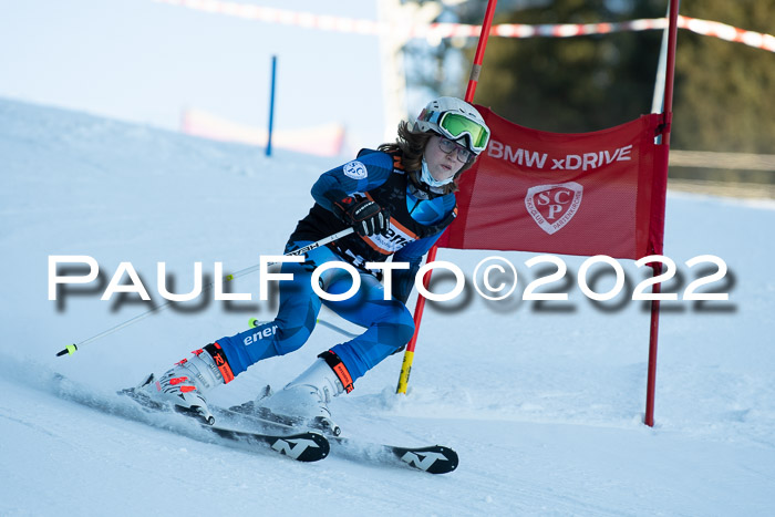 1.  Zienercup U12 Skigau Werdenfels 15.01.2022