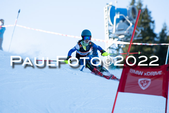 1.  Zienercup U12 Skigau Werdenfels 15.01.2022