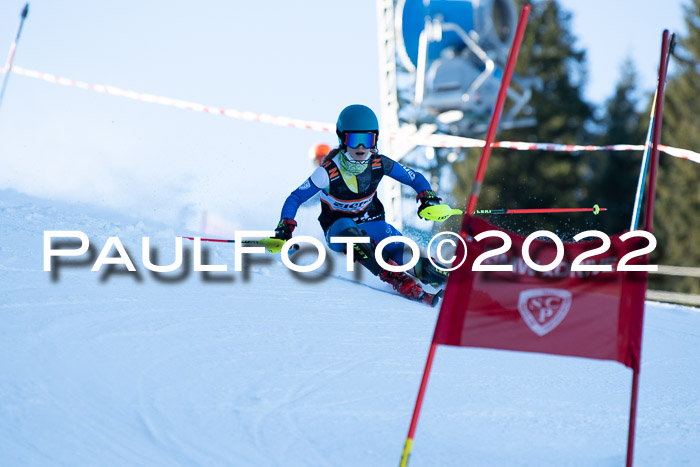 1.  Zienercup U12 Skigau Werdenfels 15.01.2022