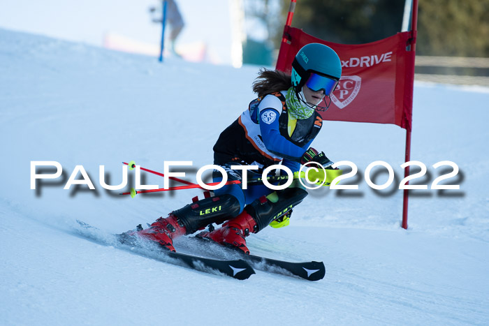 1.  Zienercup U12 Skigau Werdenfels 15.01.2022