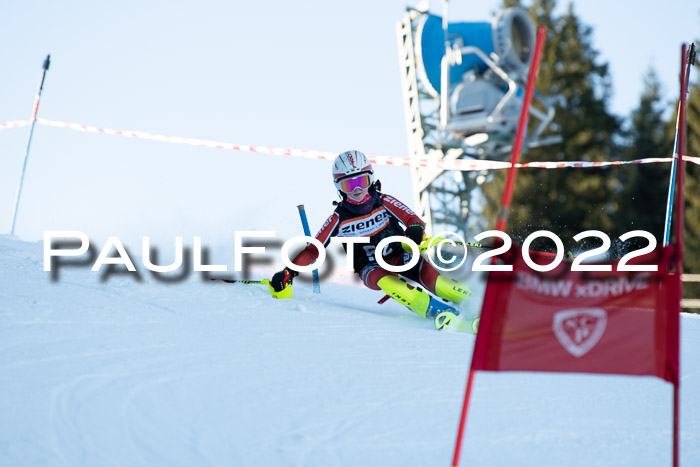 1.  Zienercup U12 Skigau Werdenfels 15.01.2022