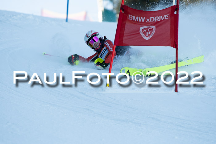 1.  Zienercup U12 Skigau Werdenfels 15.01.2022