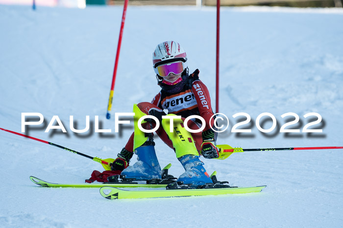 1.  Zienercup U12 Skigau Werdenfels 15.01.2022