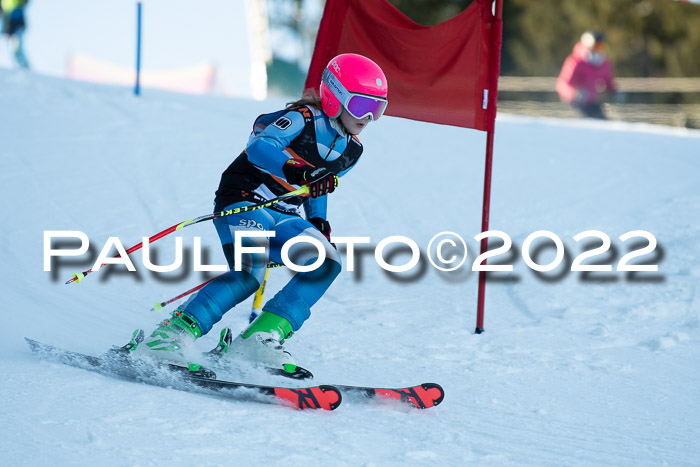 1.  Zienercup U12 Skigau Werdenfels 15.01.2022