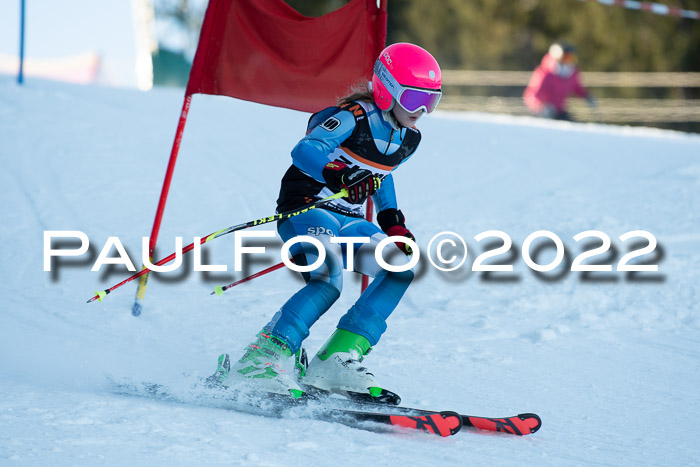 1.  Zienercup U12 Skigau Werdenfels 15.01.2022