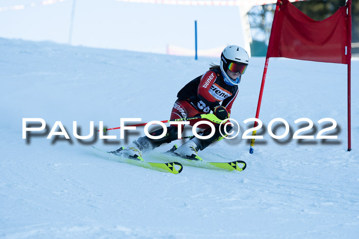 1.  Zienercup U12 Skigau Werdenfels 15.01.2022