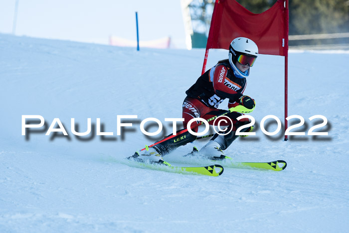 1.  Zienercup U12 Skigau Werdenfels 15.01.2022