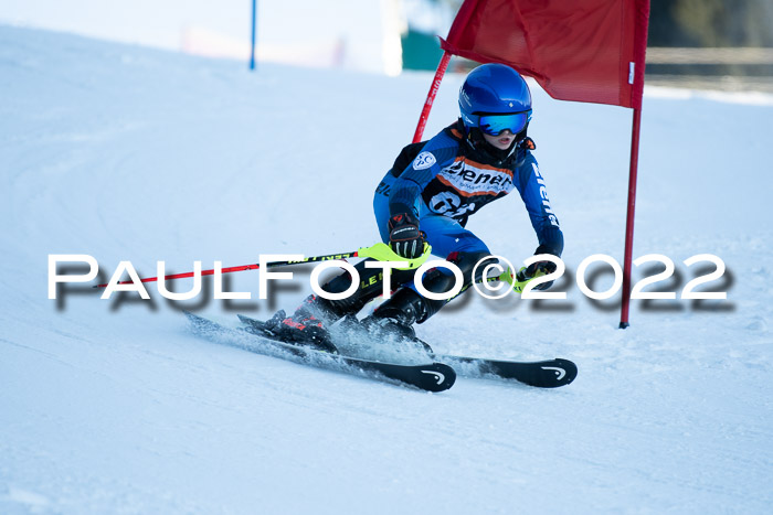 1.  Zienercup U12 Skigau Werdenfels 15.01.2022