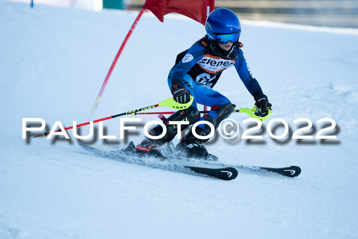 1.  Zienercup U12 Skigau Werdenfels 15.01.2022