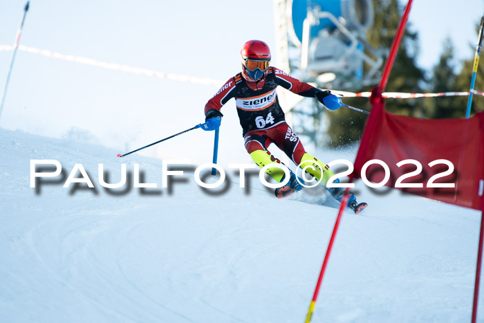 1.  Zienercup U12 Skigau Werdenfels 15.01.2022