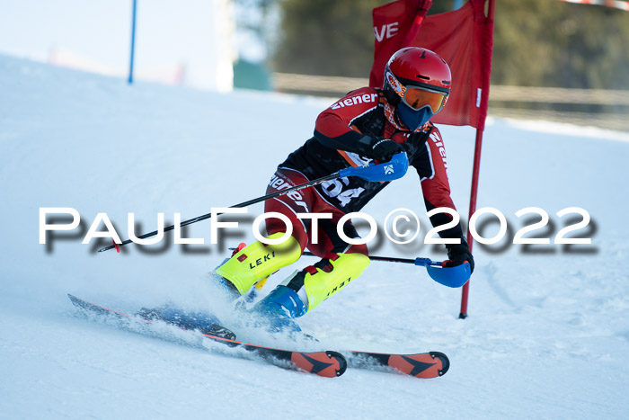 1.  Zienercup U12 Skigau Werdenfels 15.01.2022