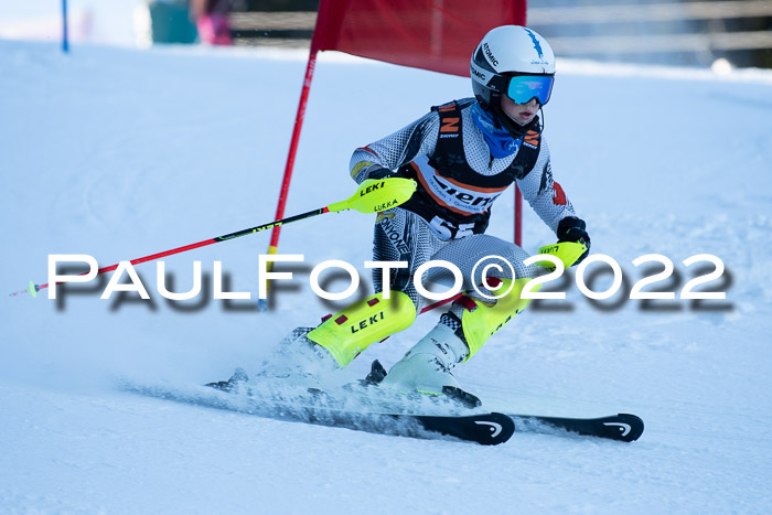 1.  Zienercup U12 Skigau Werdenfels 15.01.2022