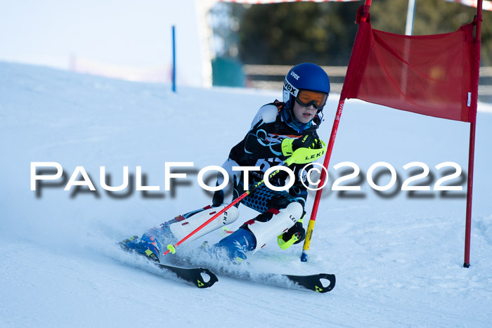 1.  Zienercup U12 Skigau Werdenfels 15.01.2022