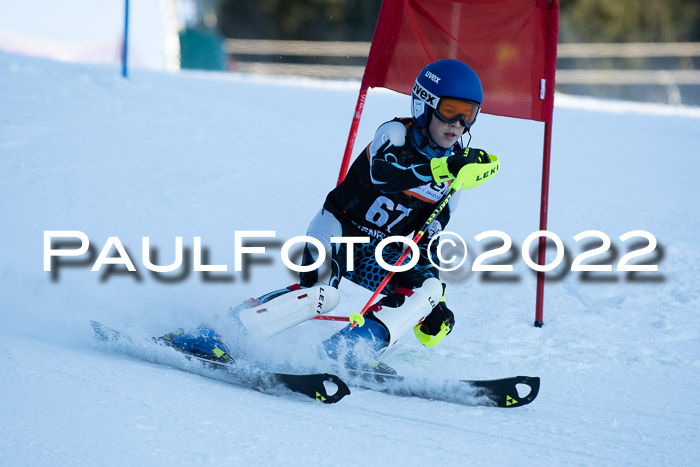 1.  Zienercup U12 Skigau Werdenfels 15.01.2022