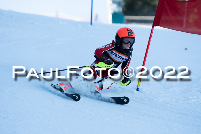 1.  Zienercup U12 Skigau Werdenfels 15.01.2022