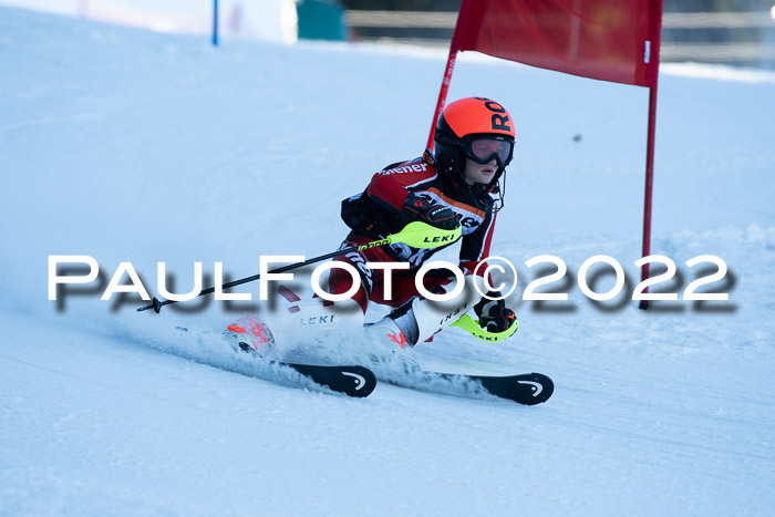 1.  Zienercup U12 Skigau Werdenfels 15.01.2022