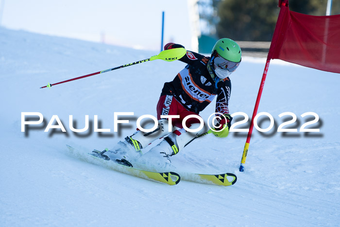 1.  Zienercup U12 Skigau Werdenfels 15.01.2022